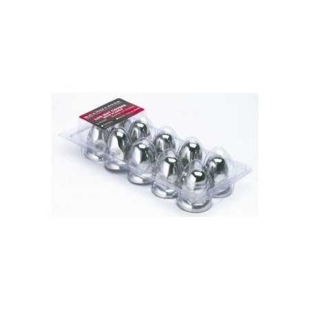 Roadmaster Wheel Lug Nut Cover Set, 111S-10 111S-10